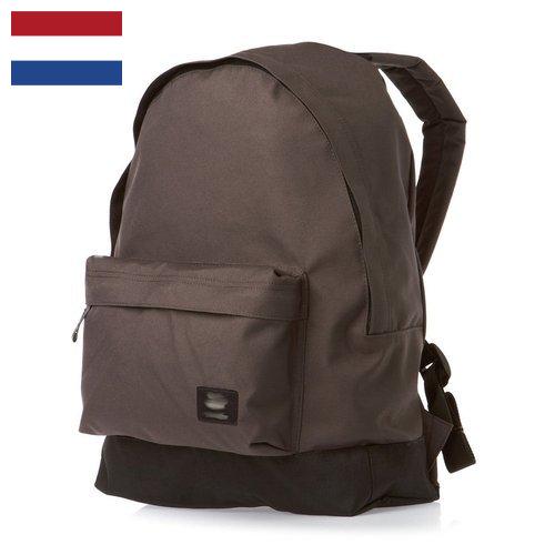 Рюкзаки для фототехники из Нидерландов