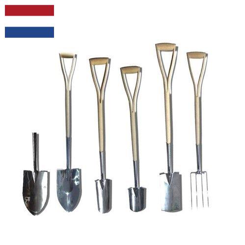 Садовая техника из Нидерландов