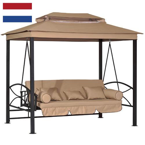 Садовые качели из Нидерландов