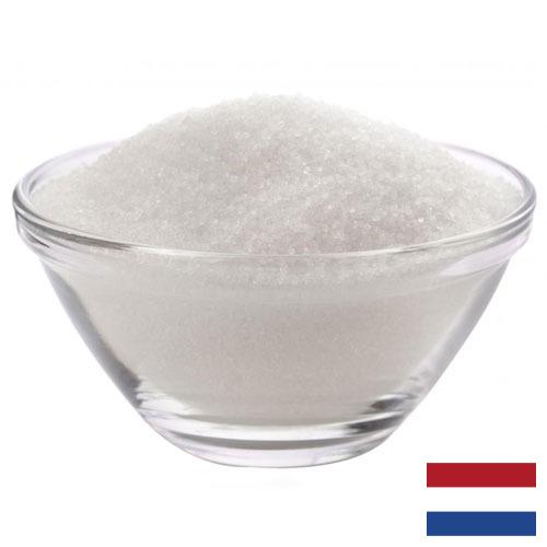 Сахар из Нидерландов