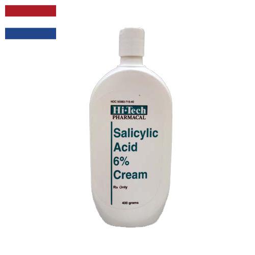 Салициловая кислота из Нидерландов