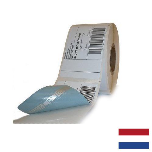 самоклеющая бумага из Нидерландов