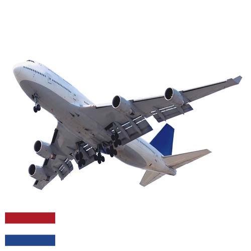 самолет из Нидерландов