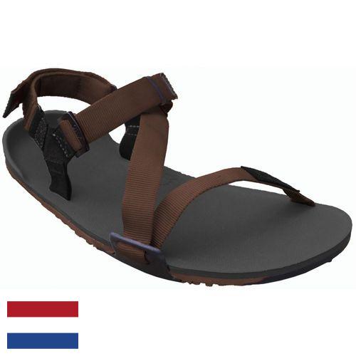 Сандалии мужские из Нидерландов