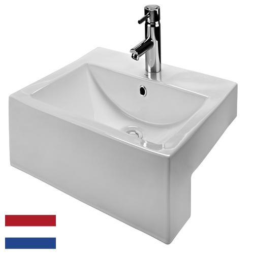 Сантехническое оборудование из Нидерландов