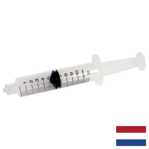 Сайдинг из Нидерландов