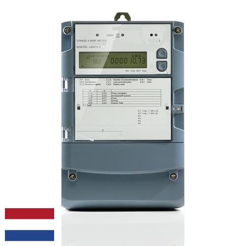 счетчики электрические из Нидерландов
