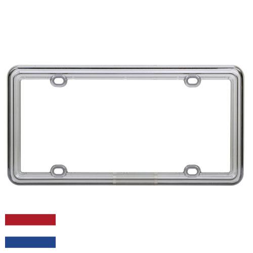 щетка пластмассовая из Нидерландов