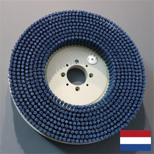 Щетки промышленные из Нидерландов