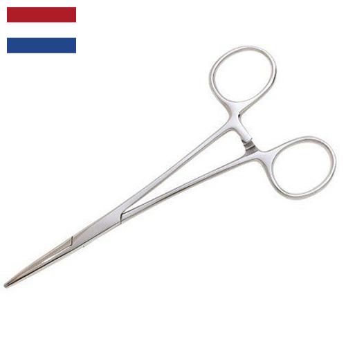 Щипцы медицинские из Нидерландов