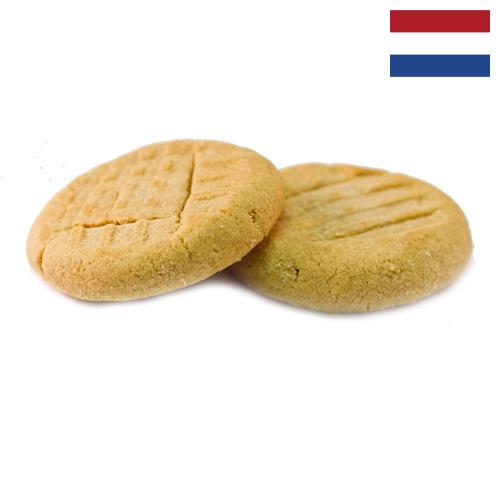 Сдобное печенье из Нидерландов