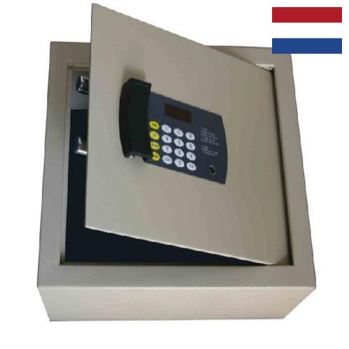 Сейфы гостиничные из Нидерландов