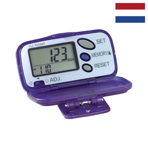 Шагомер из Нидерландов