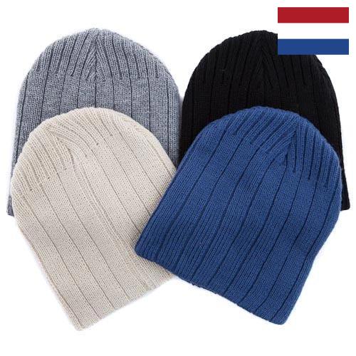 Шапочка из Нидерландов