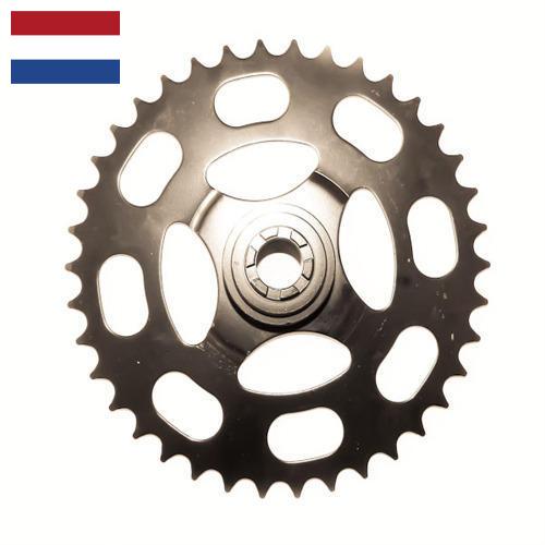 шестеренка из Нидерландов