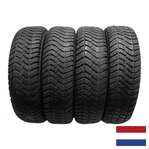 шины автомобильные из Нидерландов