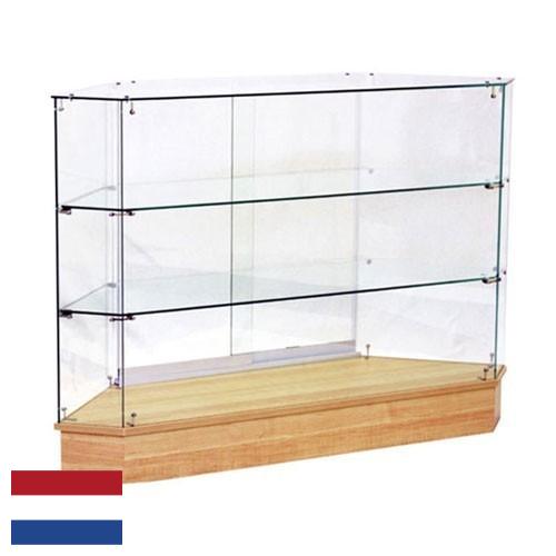 шкаф витрина из Нидерландов