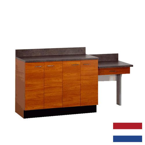 Шкафы медицинские из Нидерландов