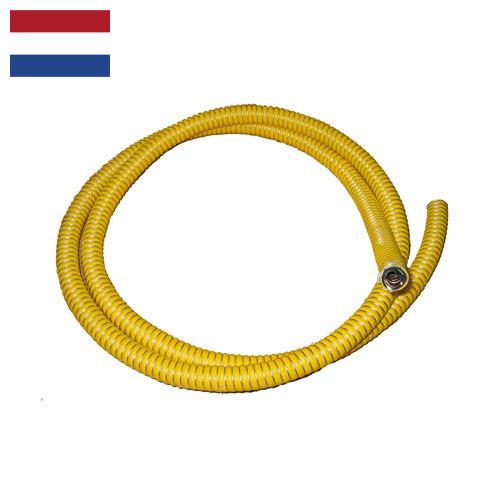 Шланги топливные из Нидерландов