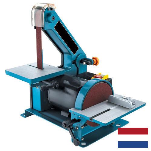 шлифовальная машинка из Нидерландов