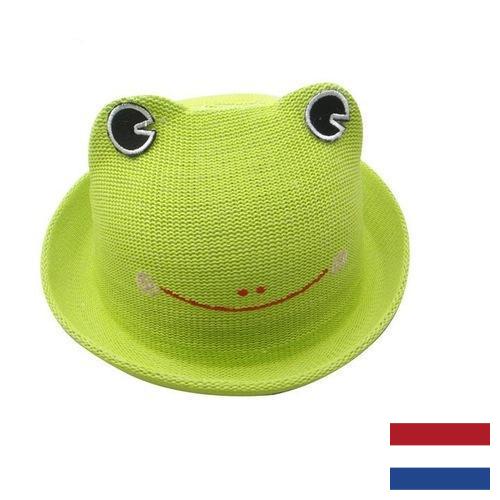 Шляпки детские из Нидерландов