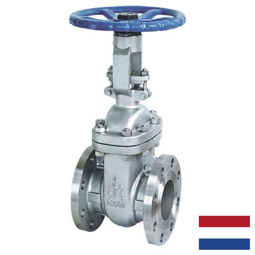 Шлюзовые затворы из Нидерландов