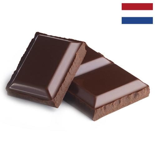 Шоколад из Нидерландов