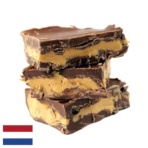 Шоколадный десерт из Нидерландов