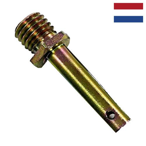 Шпильки резьбовые из Нидерландов