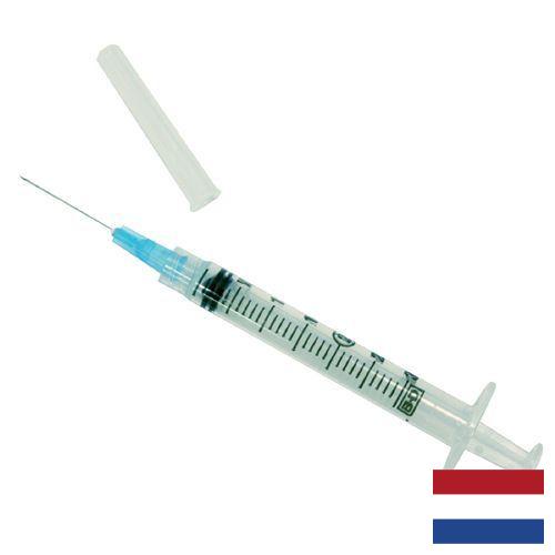 Шприцы медицинские из Нидерландов