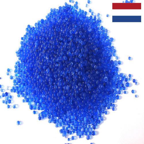 Силикагель из Нидерландов