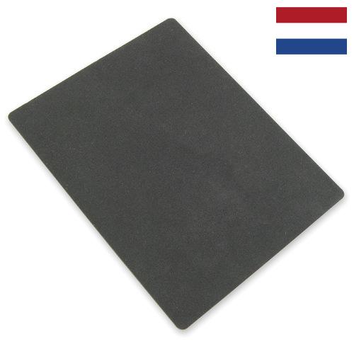 Силиконовые резины из Нидерландов