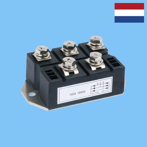 Силовые модули из Нидерландов