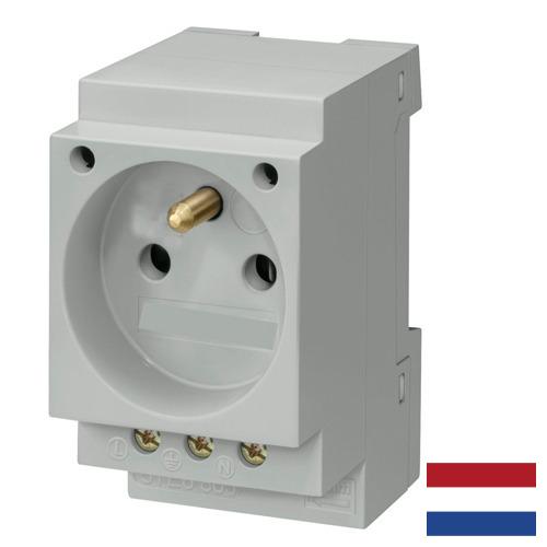 Силовые вилки из Нидерландов