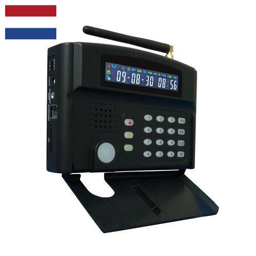 Системы сигнализации из Нидерландов