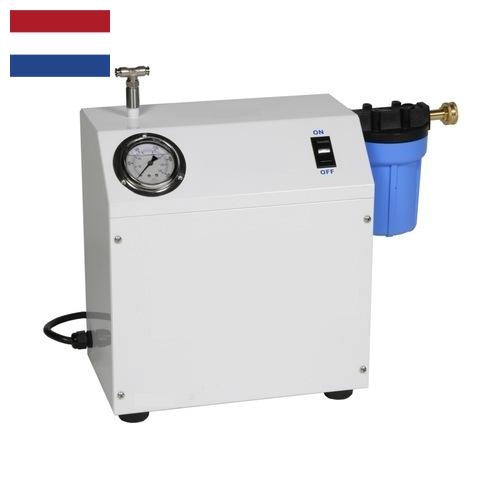 Системы туманообразования из Нидерландов