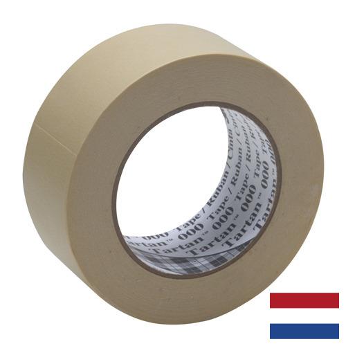 скотч бумажный из Нидерландов