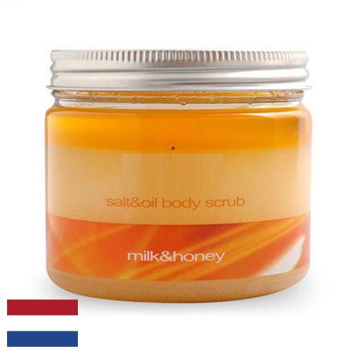 Скрабы для тела из Нидерландов