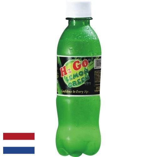 Слабоалкогольные напитки из Нидерландов