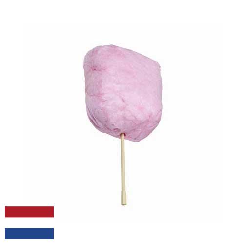 сладкая вата из Нидерландов