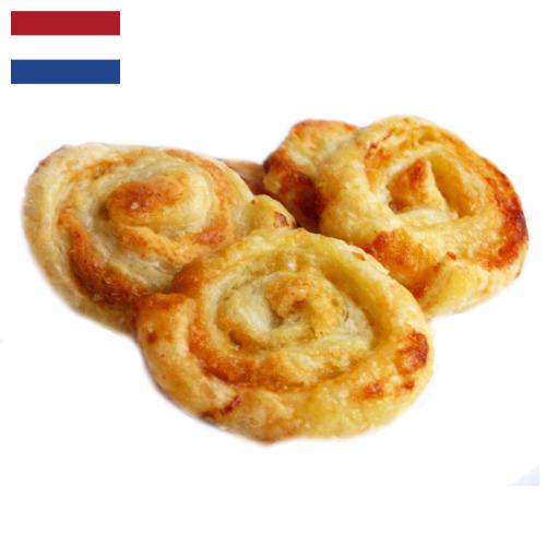 Слоеное печенье из Нидерландов