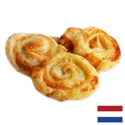 Слоеное тесто из Нидерландов