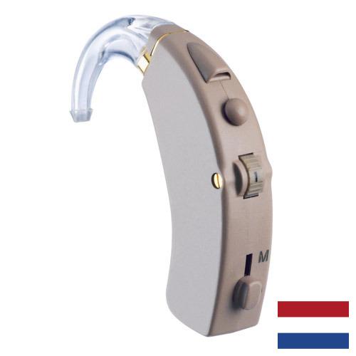 Слуховые аппараты из Нидерландов