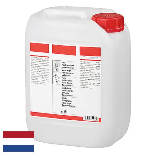 Смазки высокотемпературные из Нидерландов