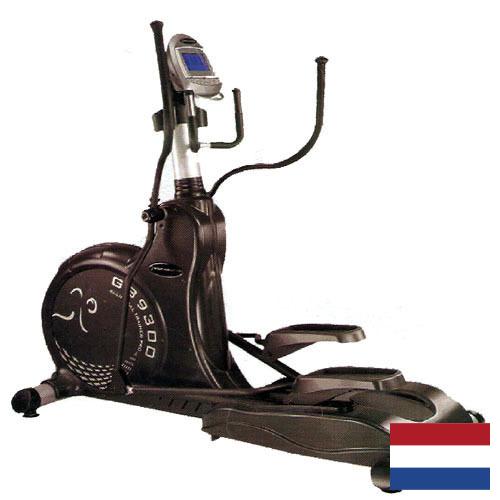 Снаряды спортивные из Нидерландов