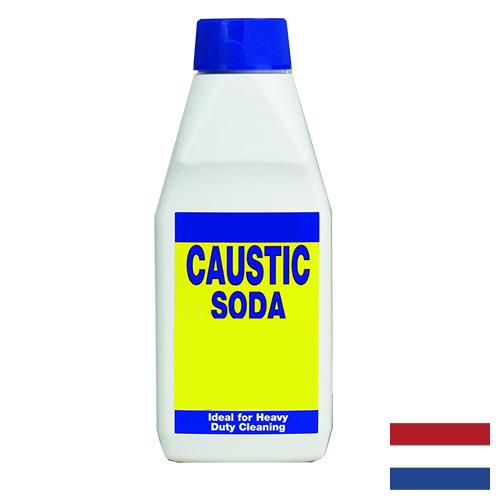 Сода каустическая из Нидерландов