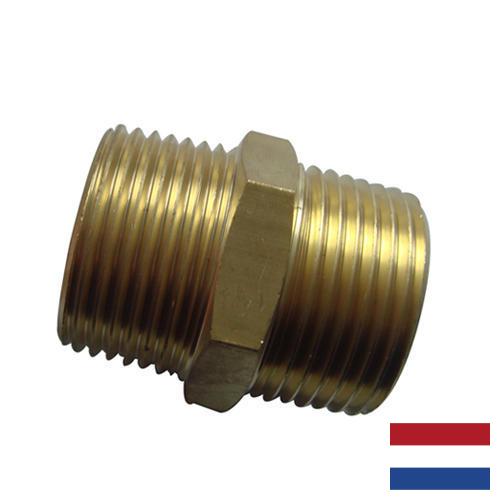 Соединения резьбовые из Нидерландов