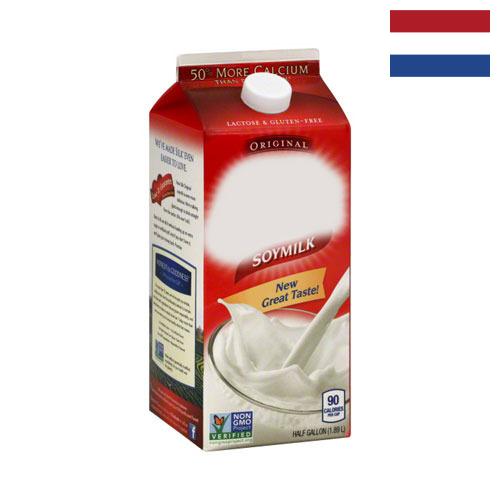 соевое молоко из Нидерландов