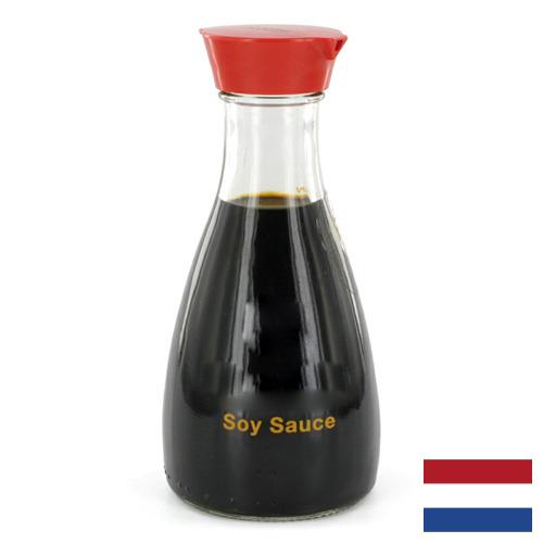 Соевые соусы из Нидерландов