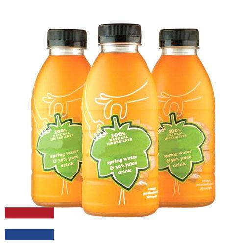 сок натуральный из Нидерландов